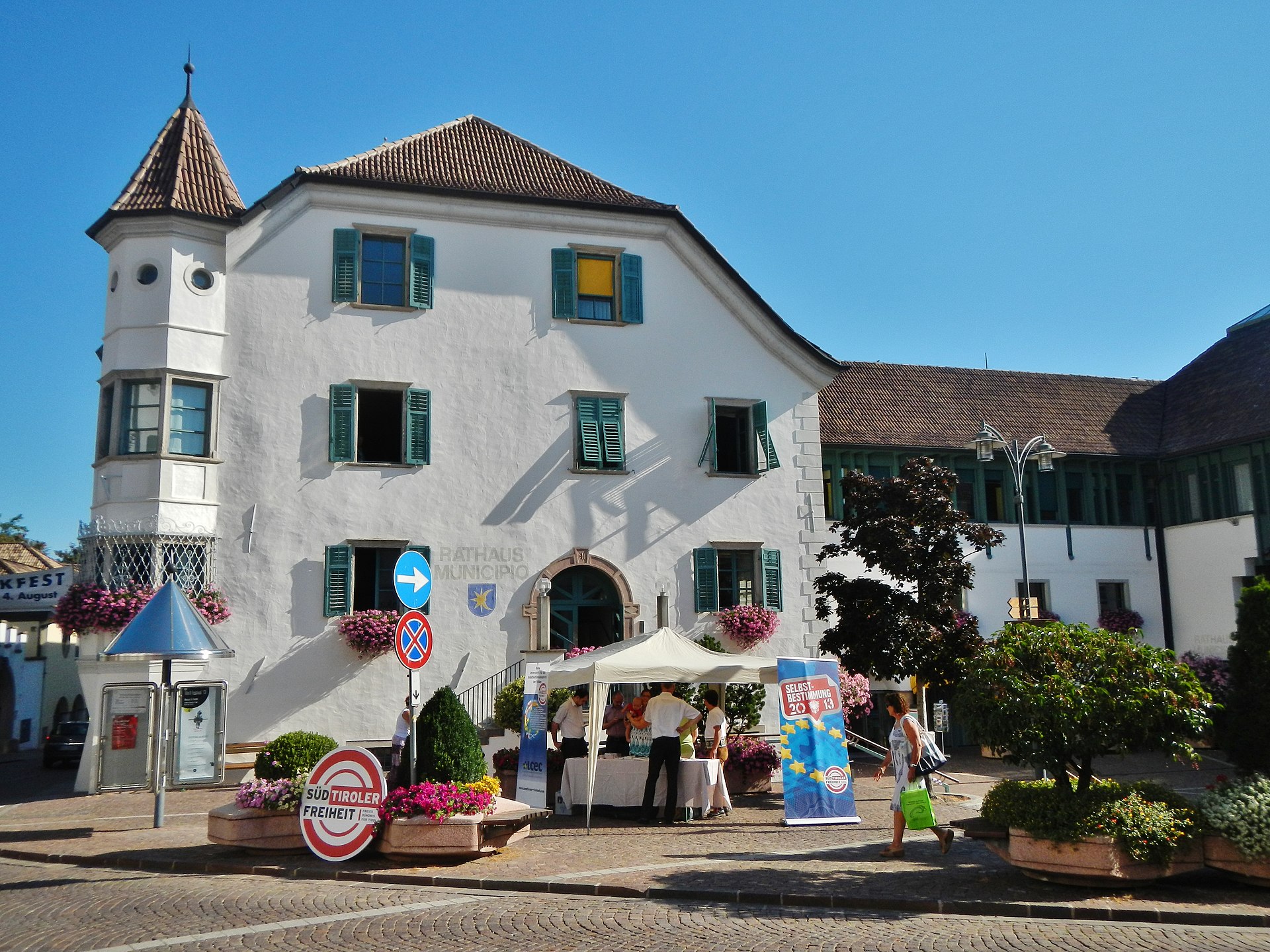 Appiano sulla Strada del Vino